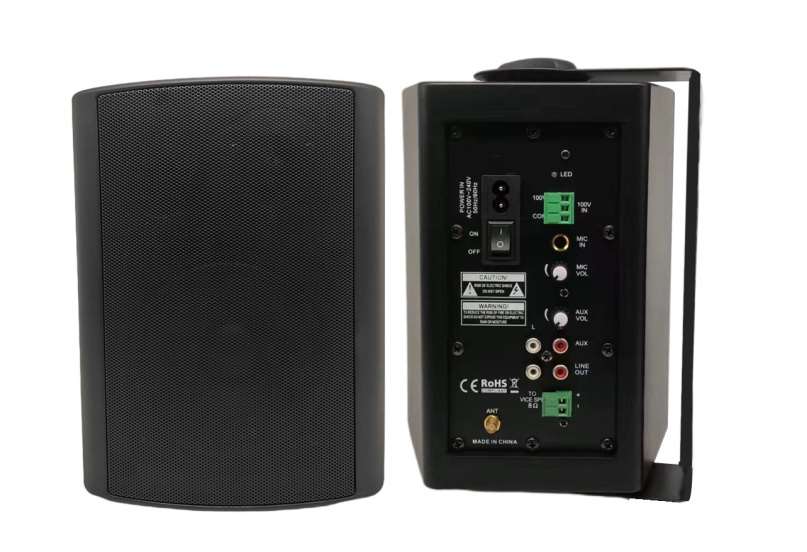 5.25” Active Speaker Set with Bluetooth 100W BT-525A