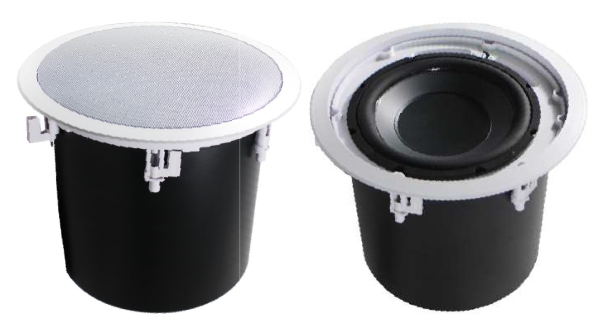 10″ Ceiling Subwoofer SUB-1024T